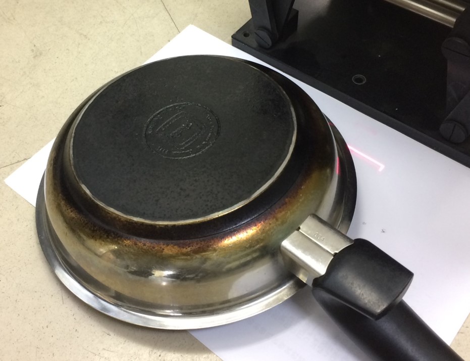 レーザークリーニング